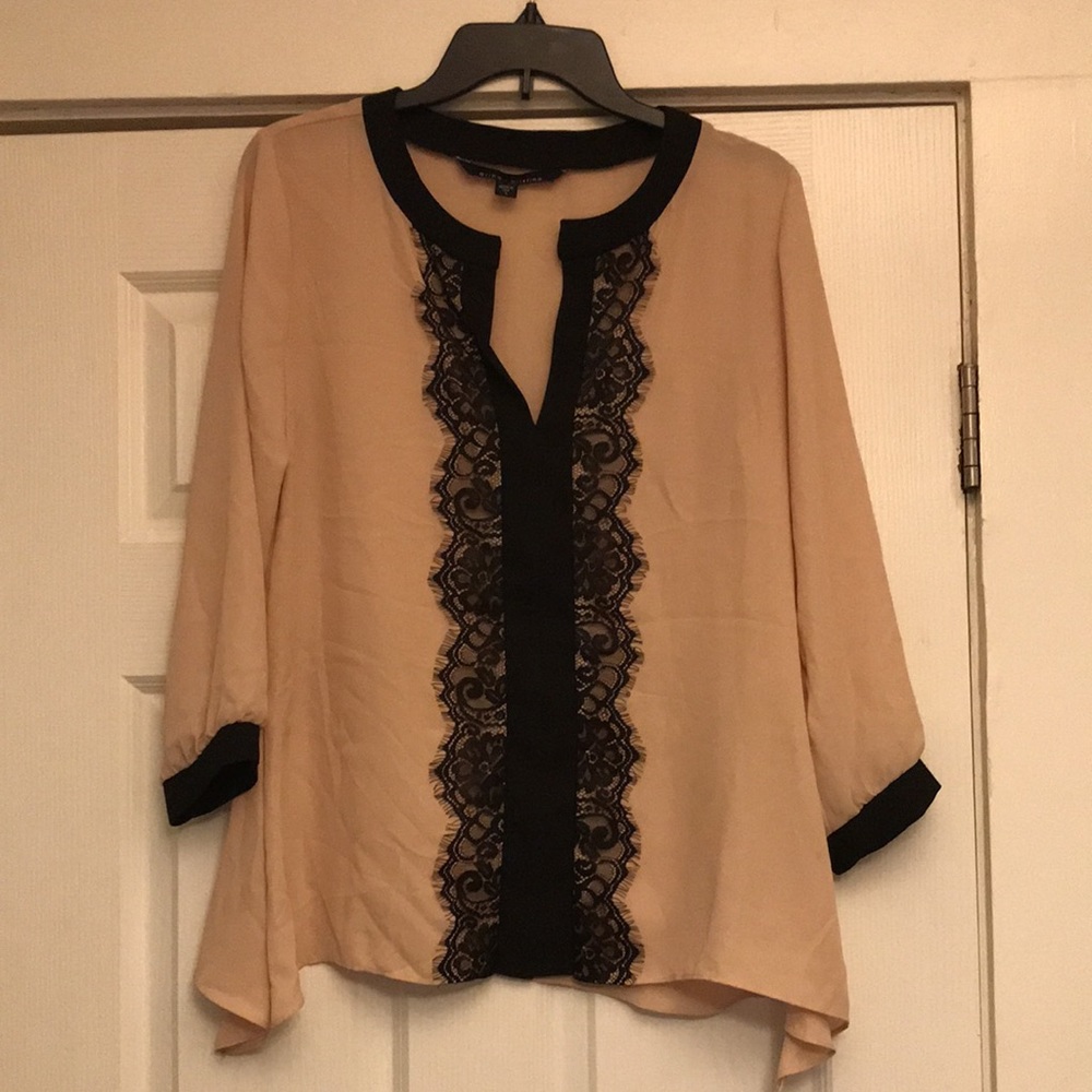 Atina Cristina blouse size small